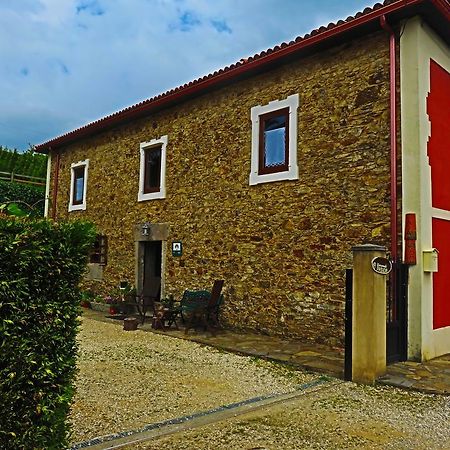 Casa Rural A Pasada セデイラ エクステリア 写真