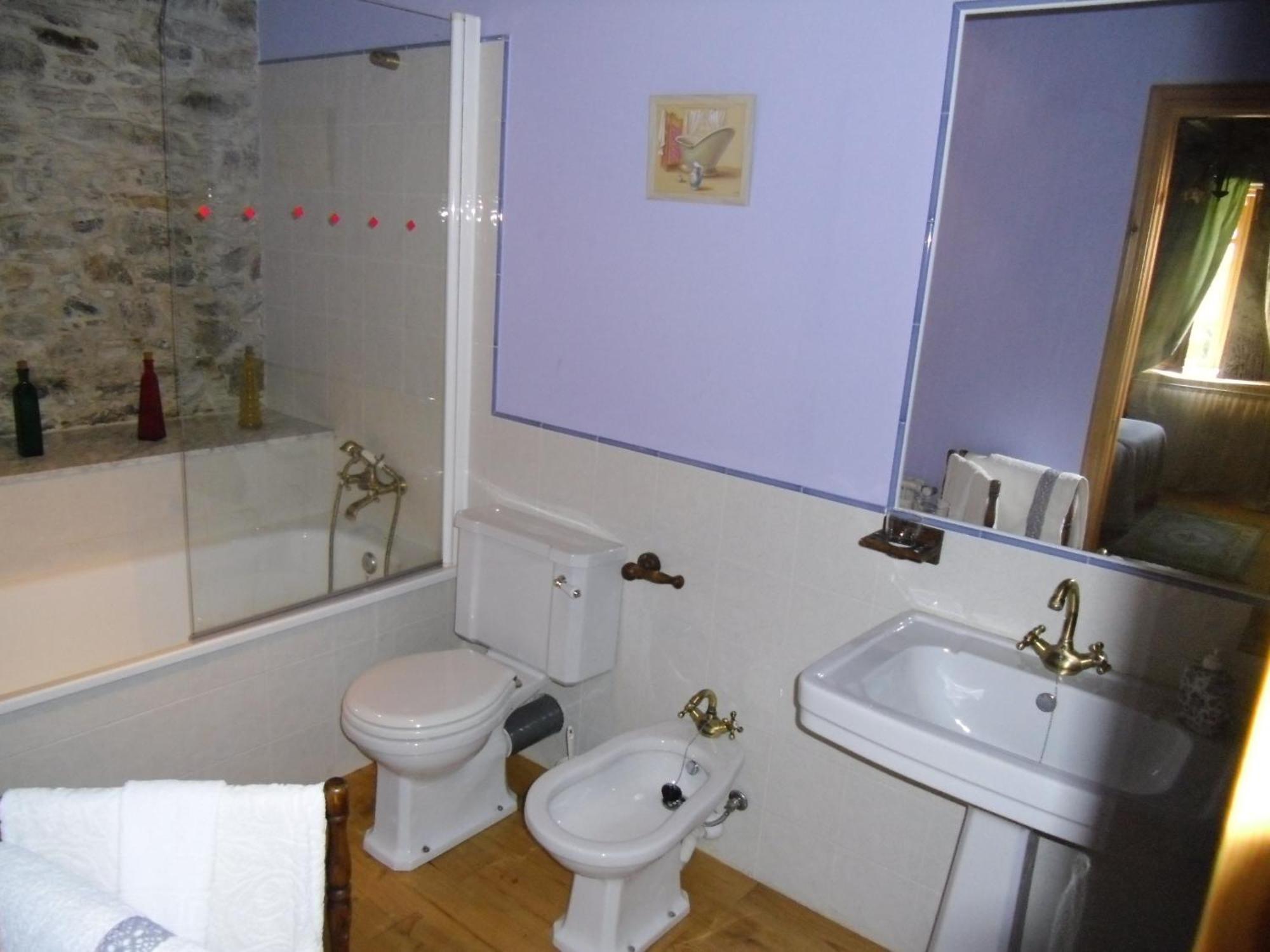 Casa Rural A Pasada セデイラ エクステリア 写真