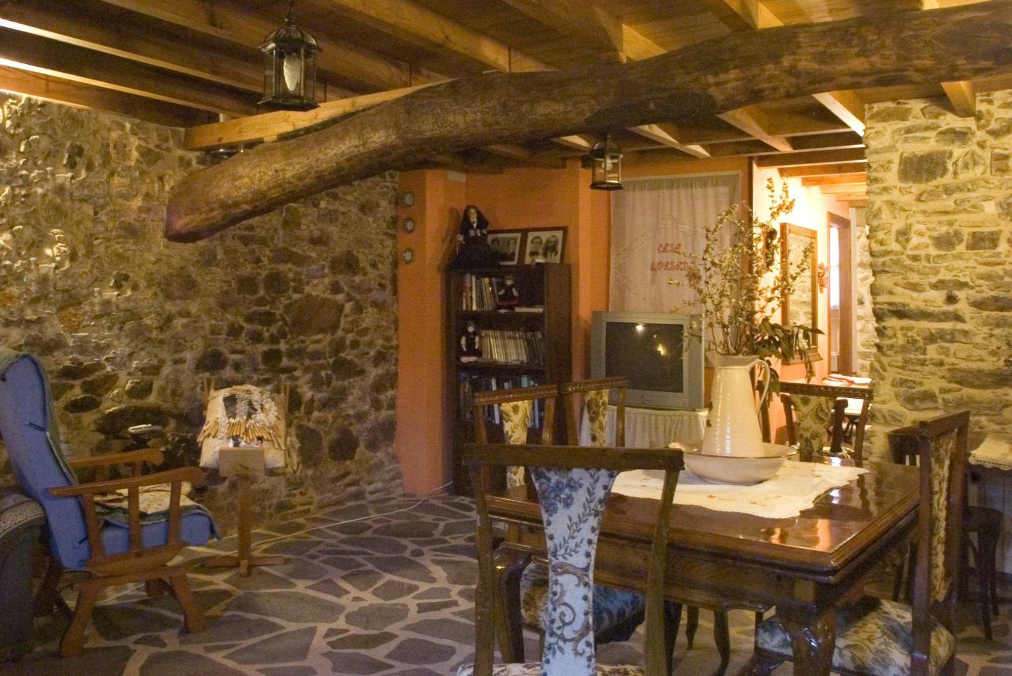 Casa Rural A Pasada セデイラ エクステリア 写真