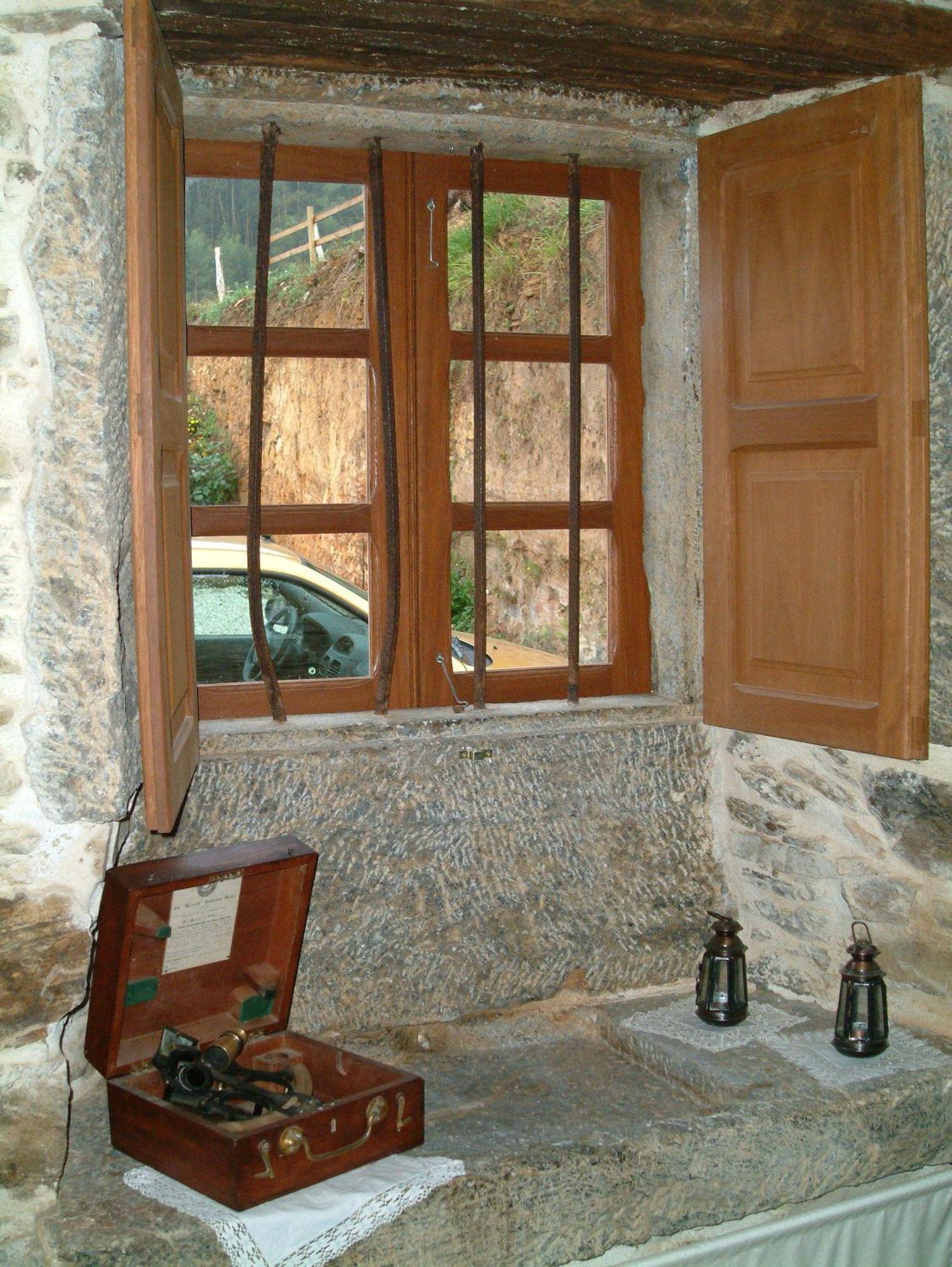 Casa Rural A Pasada セデイラ エクステリア 写真