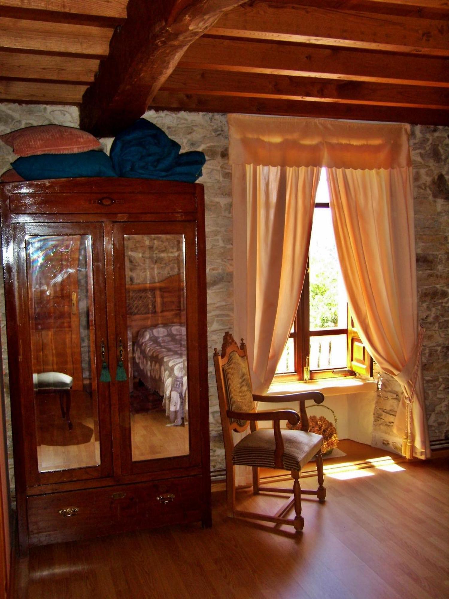 Casa Rural A Pasada セデイラ 部屋 写真