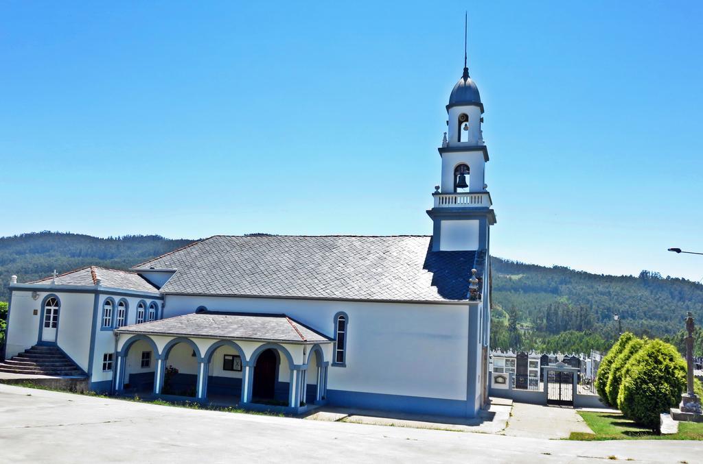 Casa Rural A Pasada セデイラ エクステリア 写真