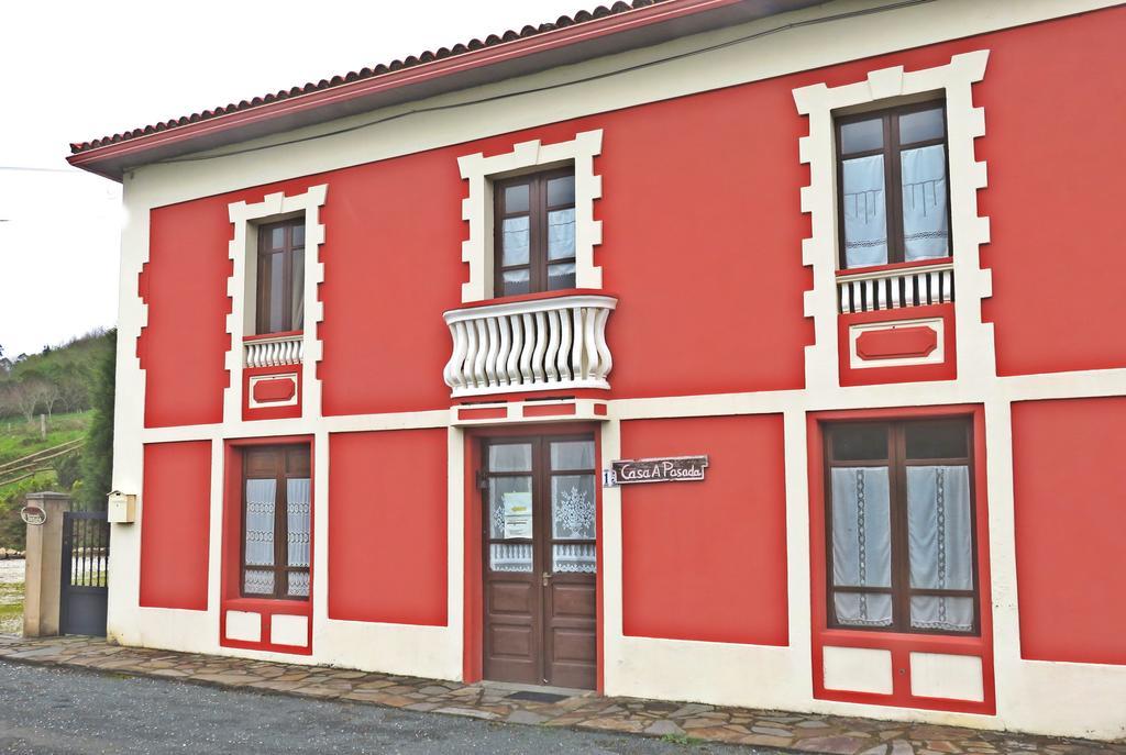 Casa Rural A Pasada セデイラ エクステリア 写真