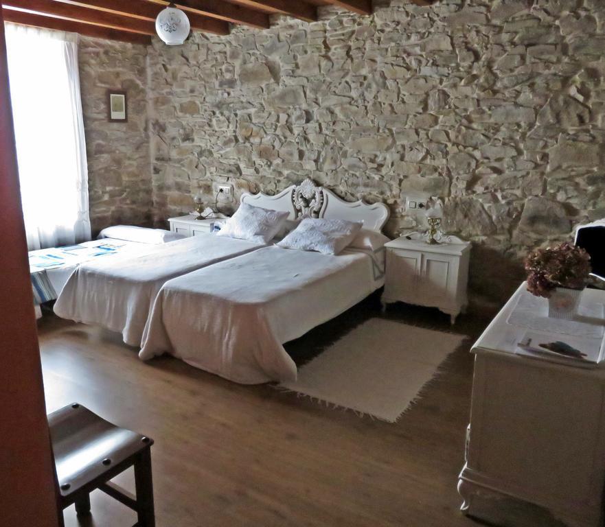 Casa Rural A Pasada セデイラ 部屋 写真