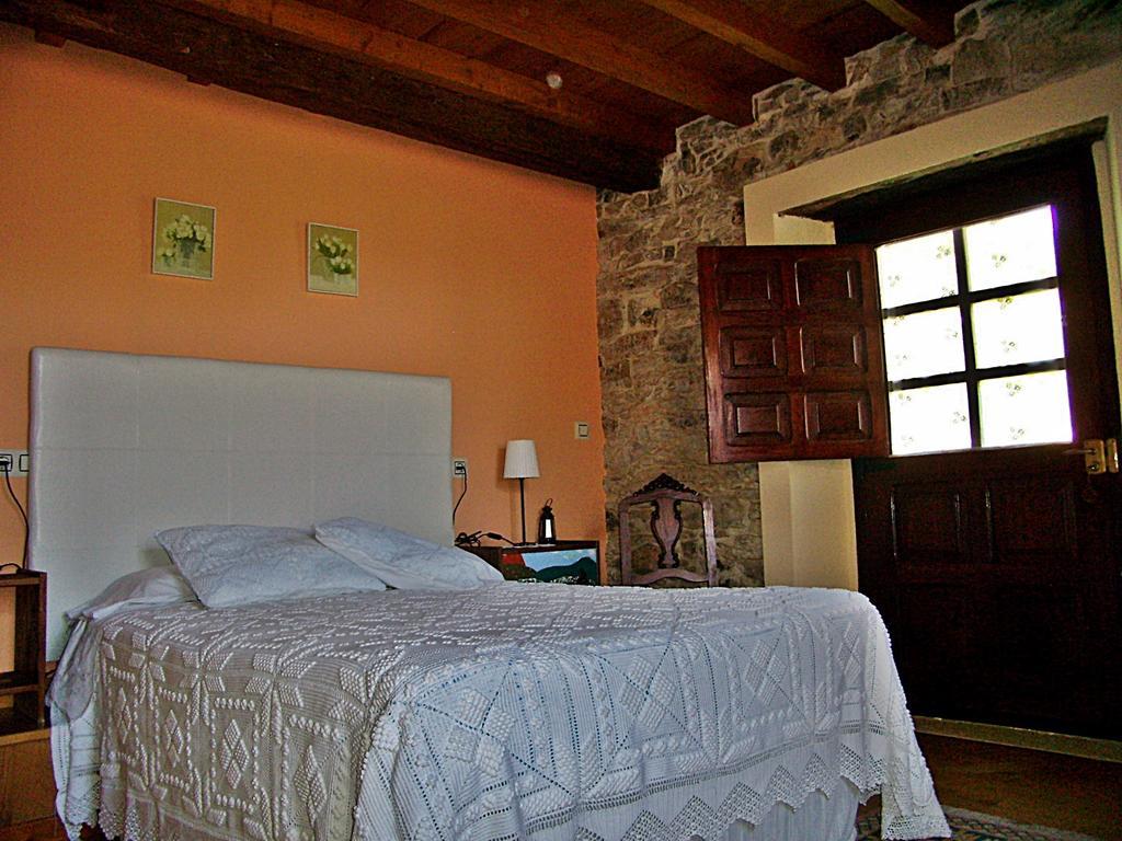 Casa Rural A Pasada セデイラ エクステリア 写真