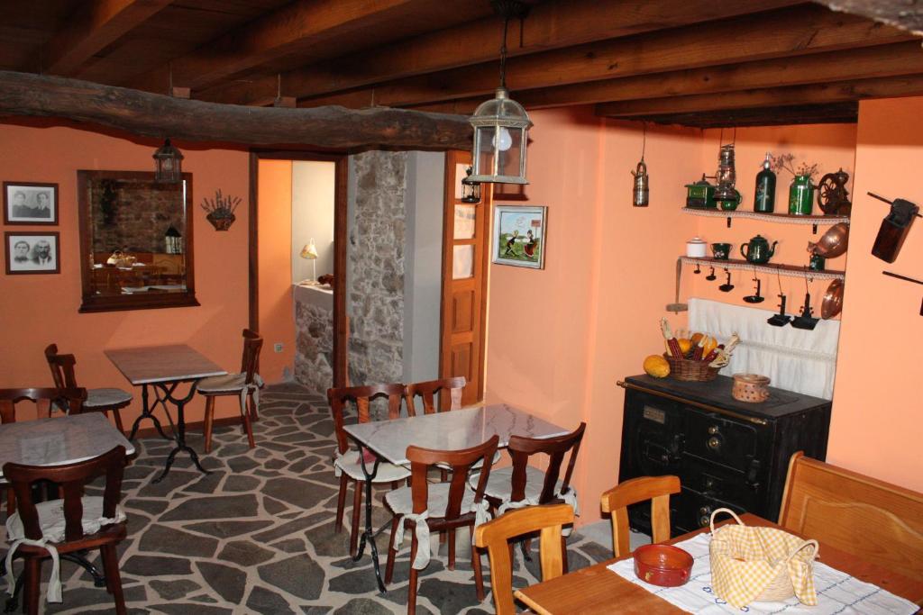 Casa Rural A Pasada セデイラ エクステリア 写真