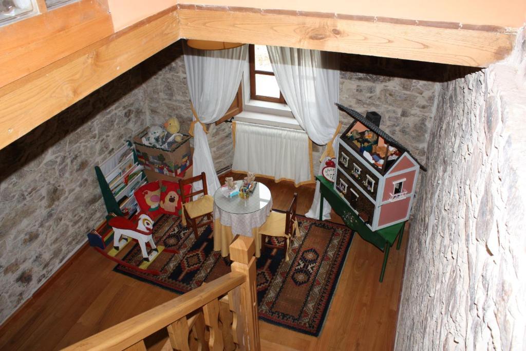 Casa Rural A Pasada セデイラ エクステリア 写真