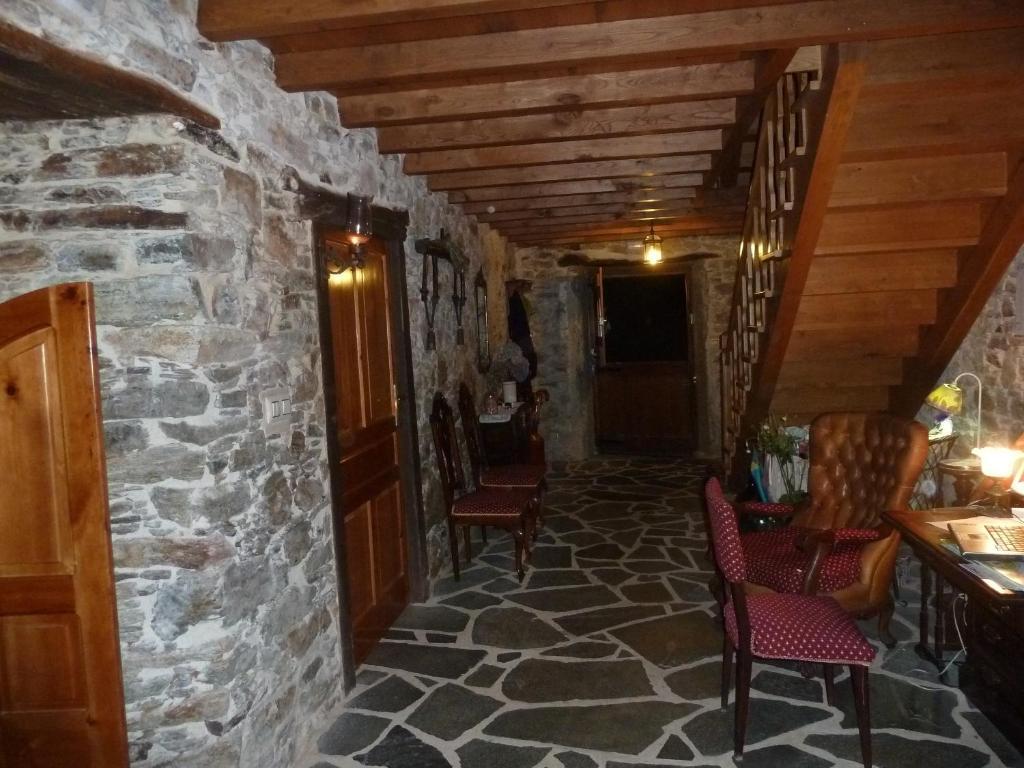 Casa Rural A Pasada セデイラ エクステリア 写真