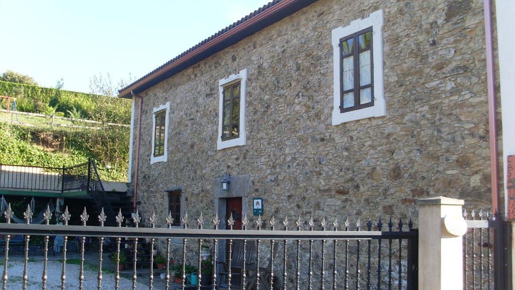 Casa Rural A Pasada セデイラ エクステリア 写真