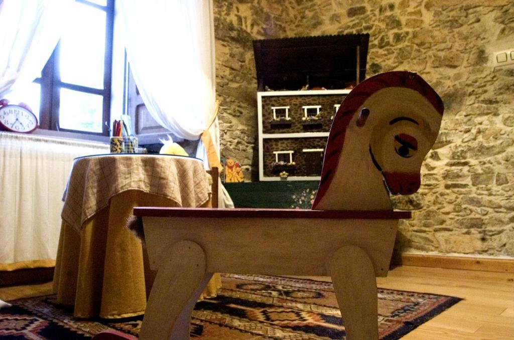 Casa Rural A Pasada セデイラ エクステリア 写真